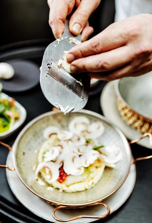 ห้องอาหาร