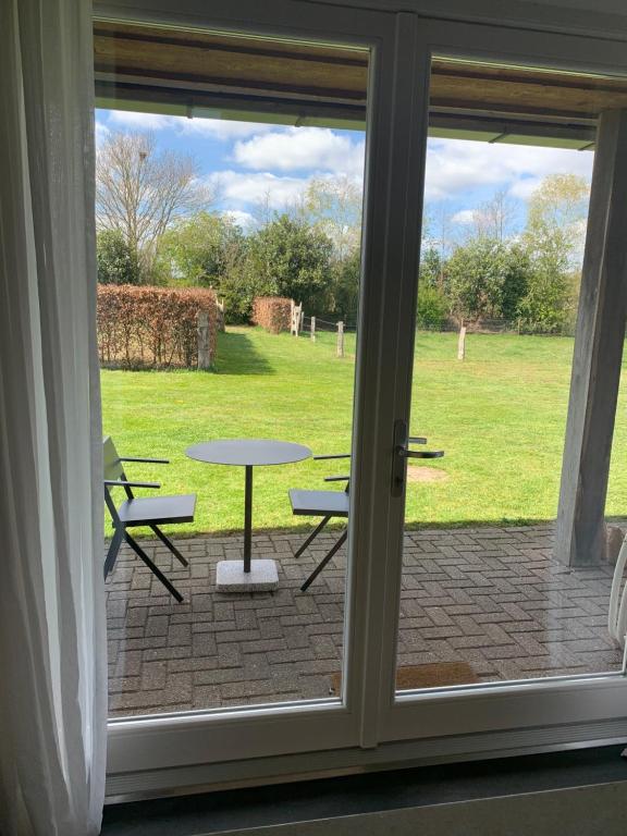 Huisje Wevers 전경