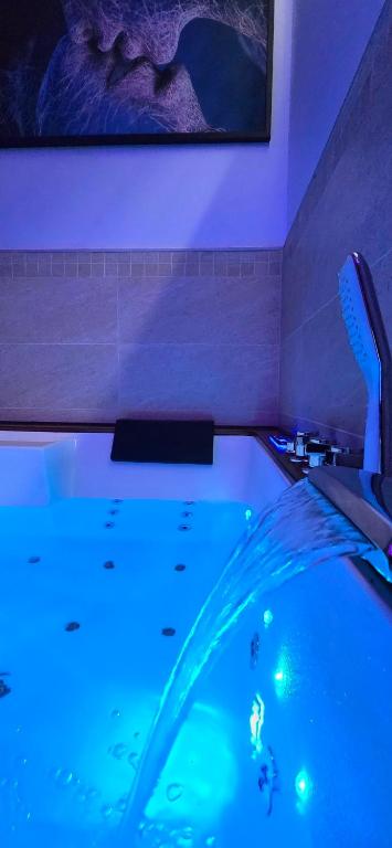 Luxury Love Room with Private Spa & Sauna Havre de Plaisir - 2