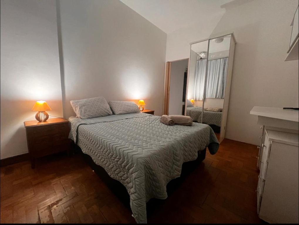 Aconchegante Apt em Copacabana PERTO DE TUDO, Rio de Janeiro