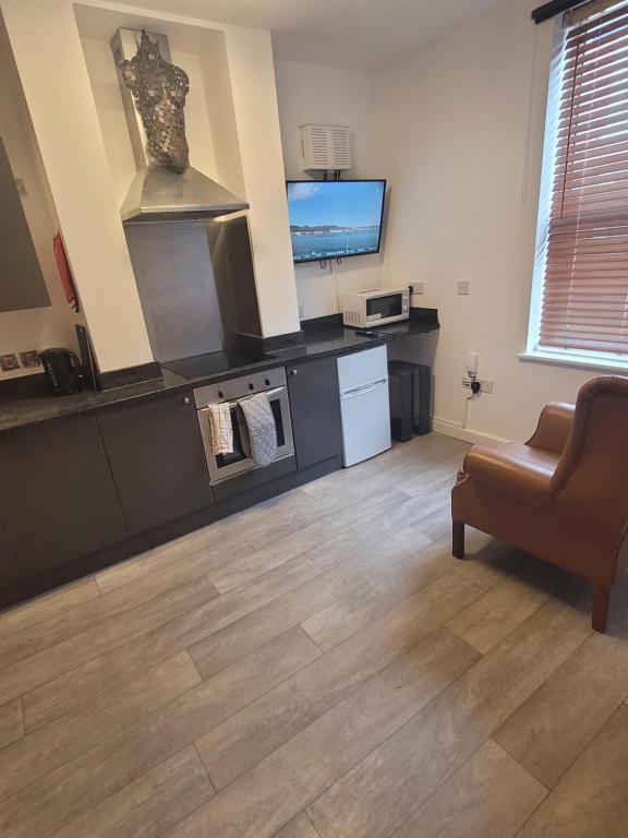 Heart of City DE1 Studio Apartment, Derby