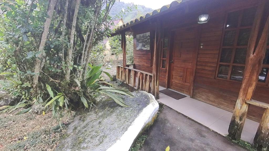 Hosteria Rio Verde - 5