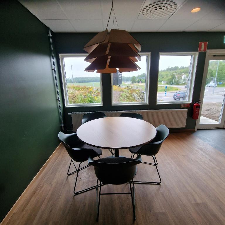 Exterior view, Nordby Hotell in Stromstad