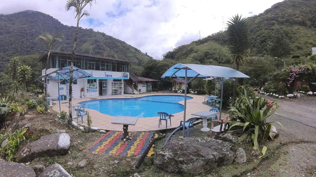 Hosteria Rio Verde - 2