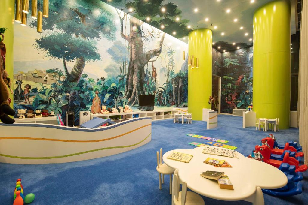 Kid’s club