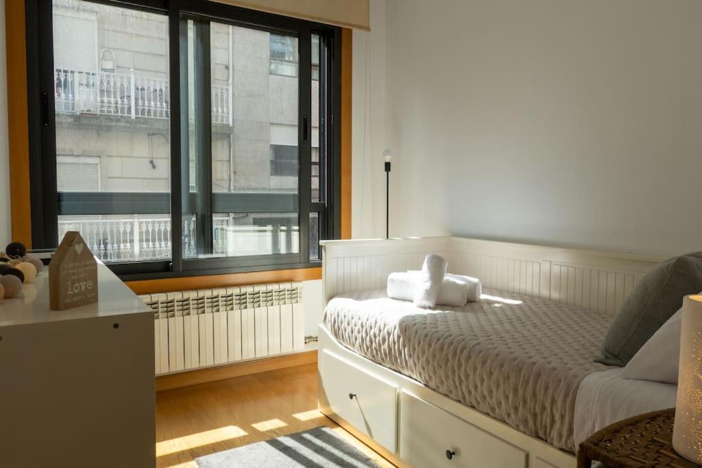 Vigo Centro 3HAB Parking incluido & WiFi 5PAX ツ by Rias Baixas Rentals - 3