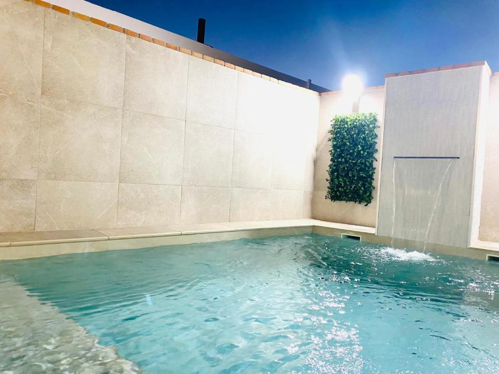 Cerca Conil-Playa Villa Gallardo 3 con Piscina Privada - Soló Parejas o Familias - 3