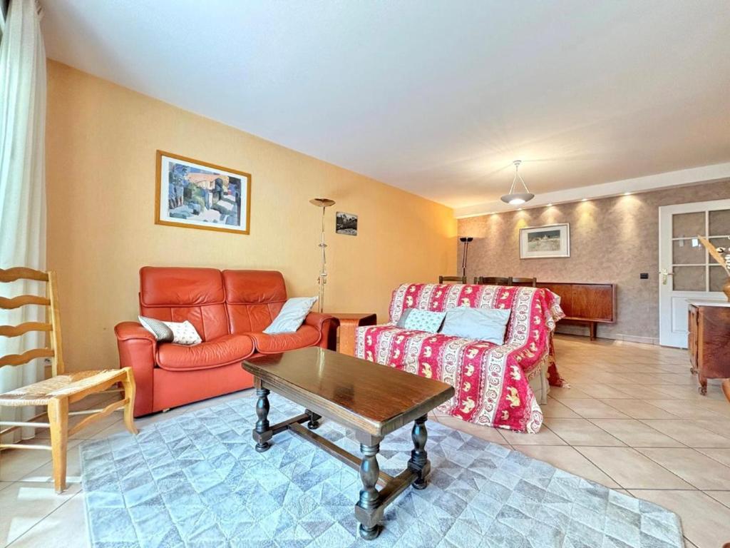 Appartement 3P avec Terrasse et Parking à Annecy - FR-1-432-88 - 1