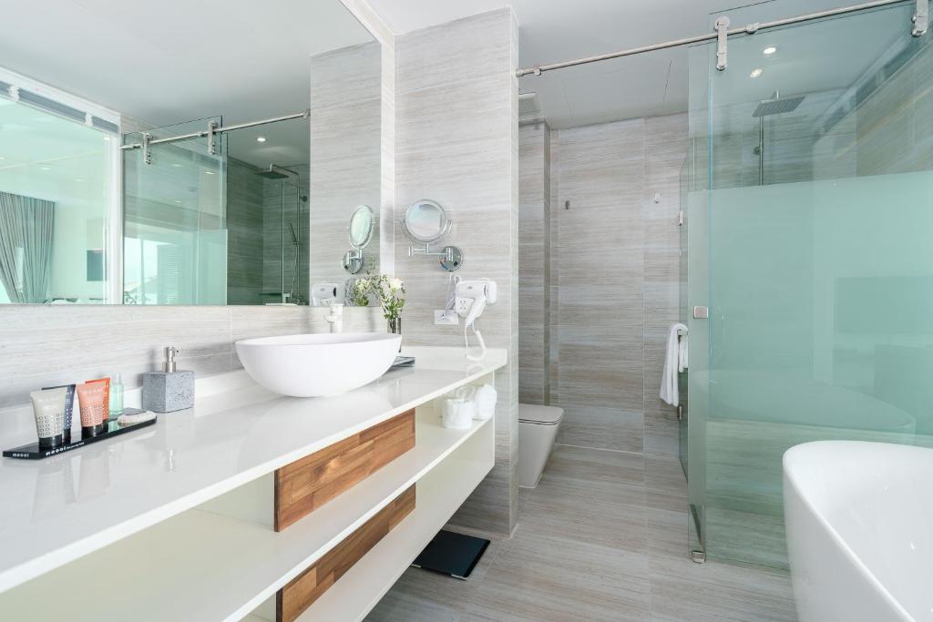 バスルーム（客室）