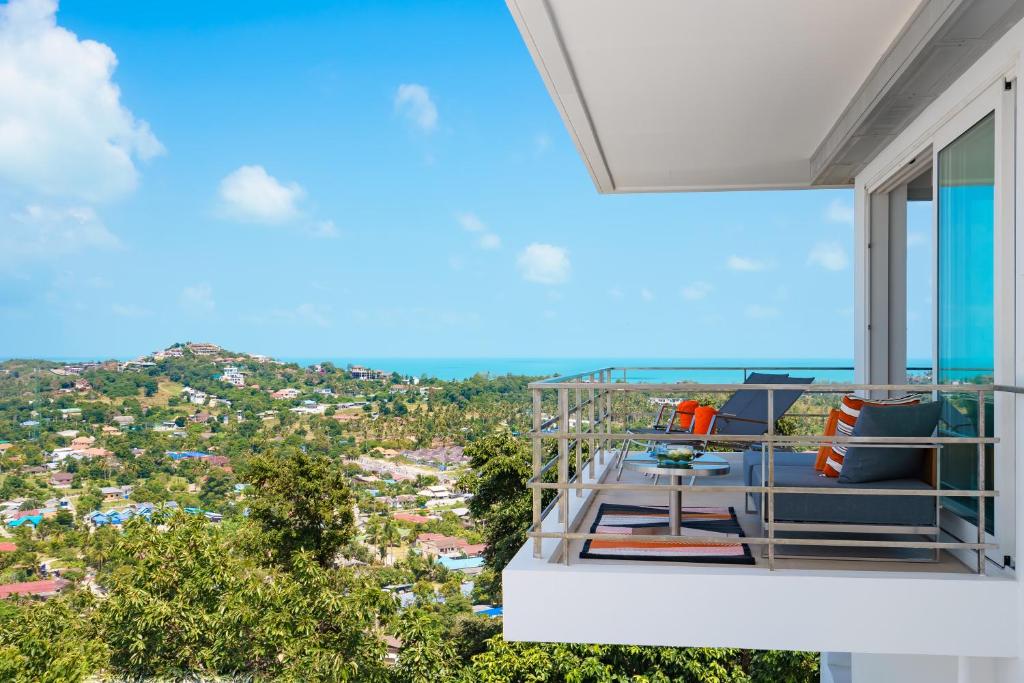 バルコニー/テラス