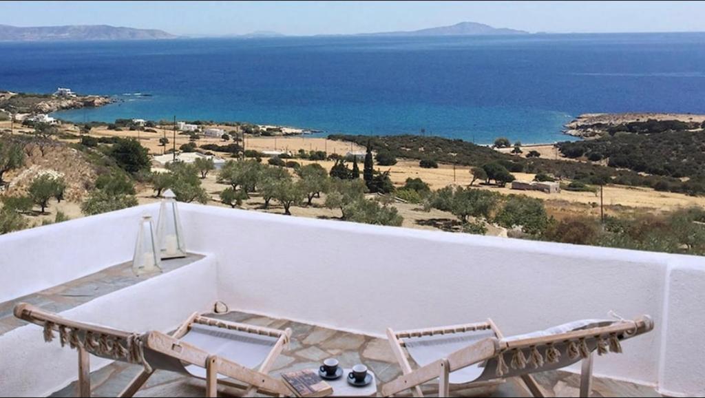 Idyllic Sea Views House, Kampos