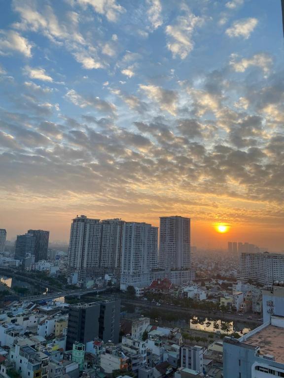 SOHO Residence – Good Price – Good Service