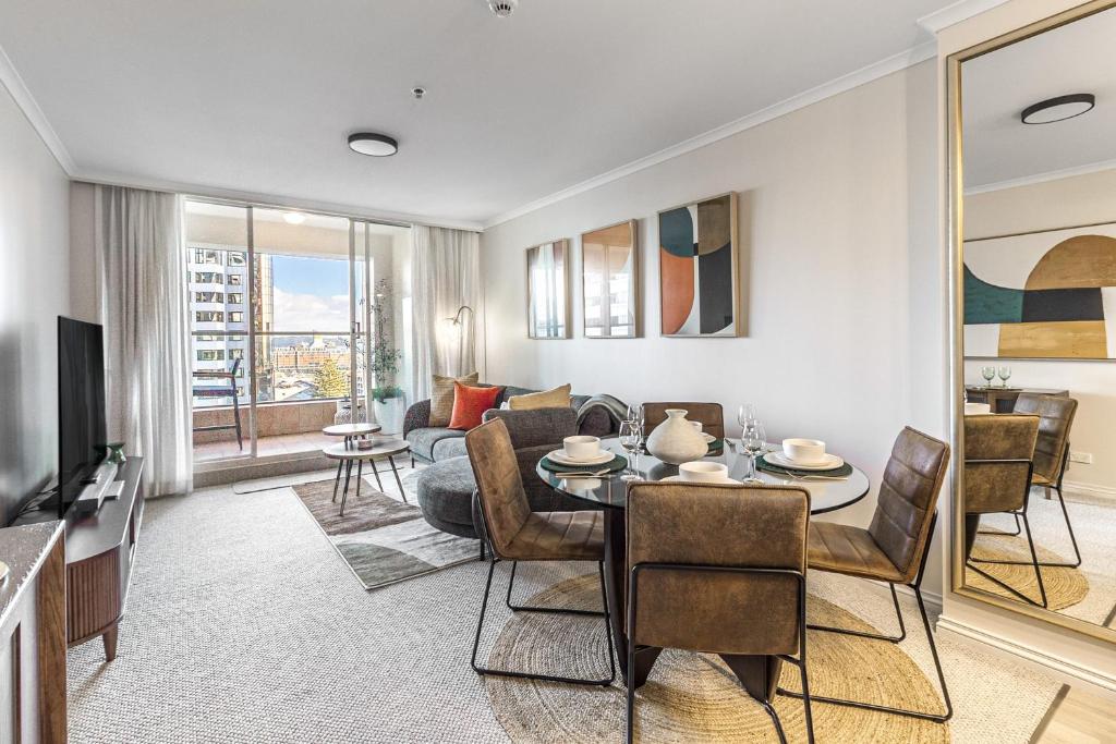Luxurious Harbour View Apartment in Downtown, Окленд