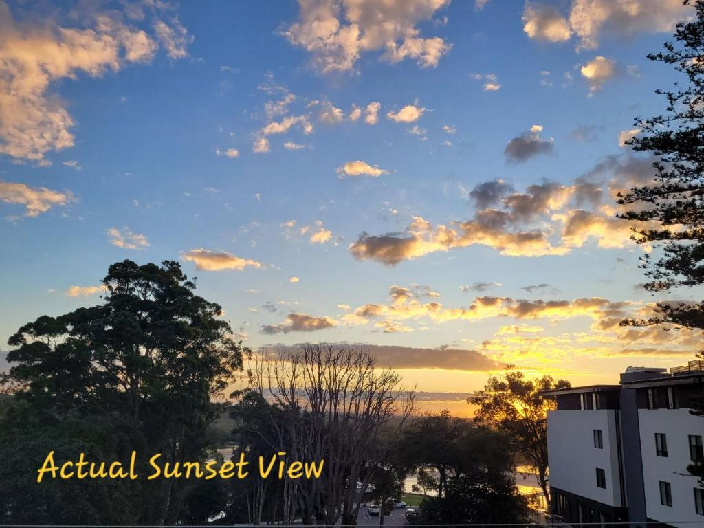 Deck 10 - Linen supplied, South West Rocks