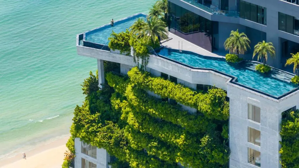 khách sạn Đà Nẵng gần biển Mỹ Khê