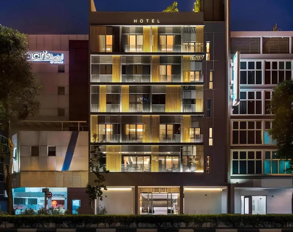 A Hotel Bugis，位于新加坡的酒店