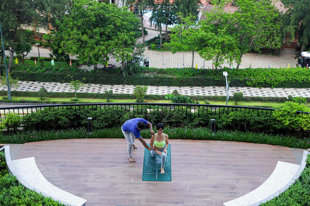 Surrounding environment