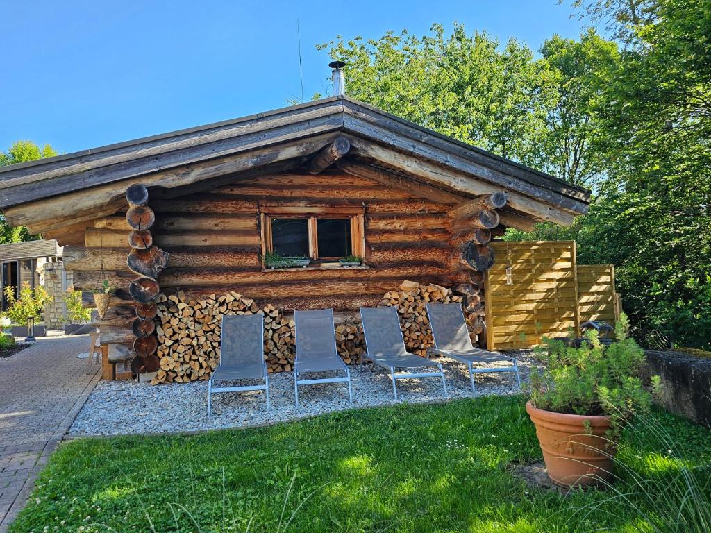 Widok z zewnątrz