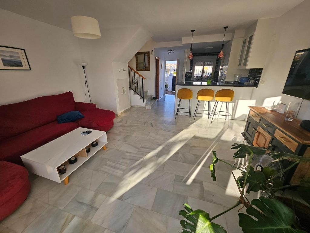 Cozy Duplex Niza Beach - 3