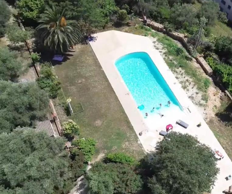 3 pièces au 1er étage dans bastide grassoise - 4