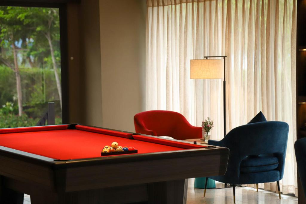 Recreational facilities