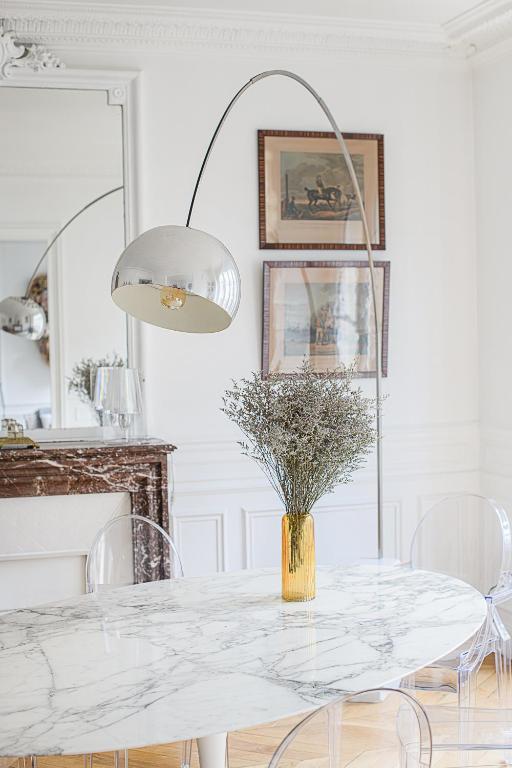 Appartement d'une chambre près de Montmartre - 5