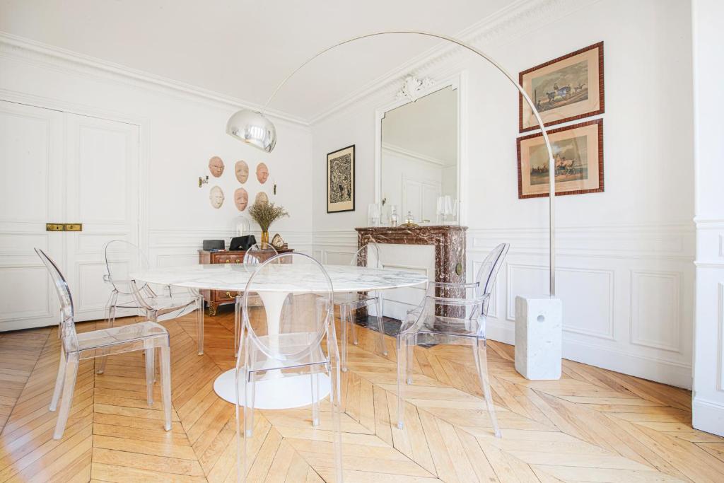 Appartement d'une chambre près de Montmartre - 4