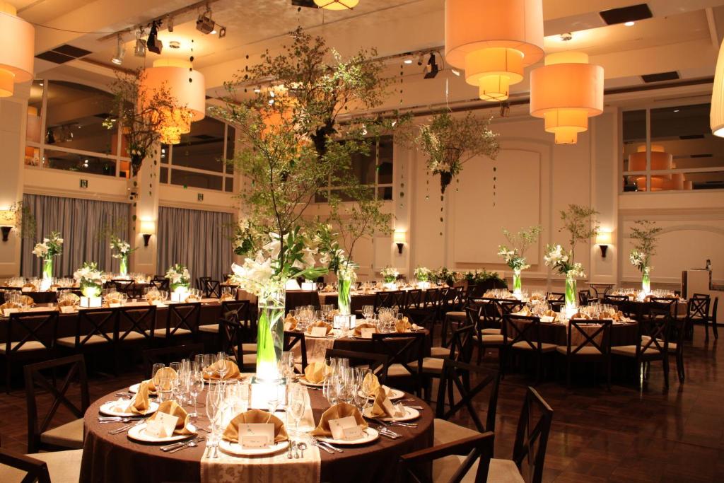 호텔 테라스 더 가든 미토 호텔 이미지 2