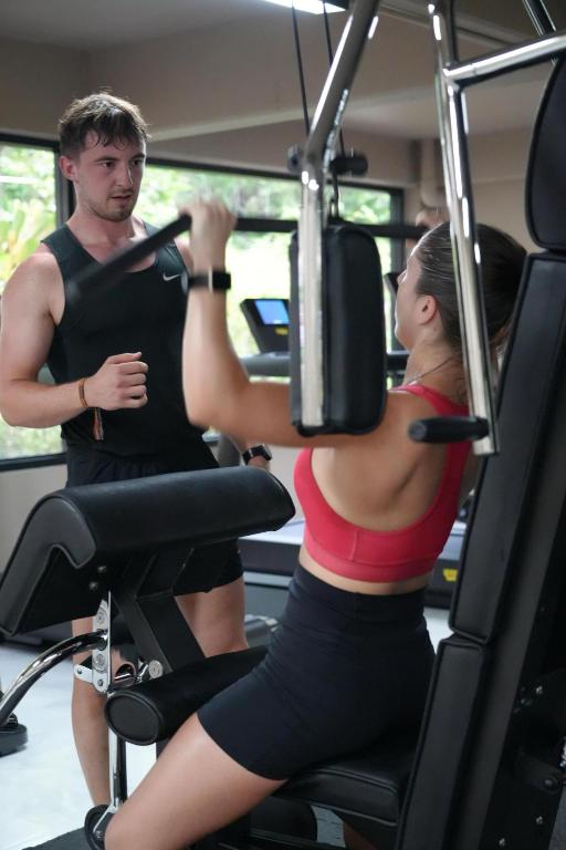 Fitnesscenter
