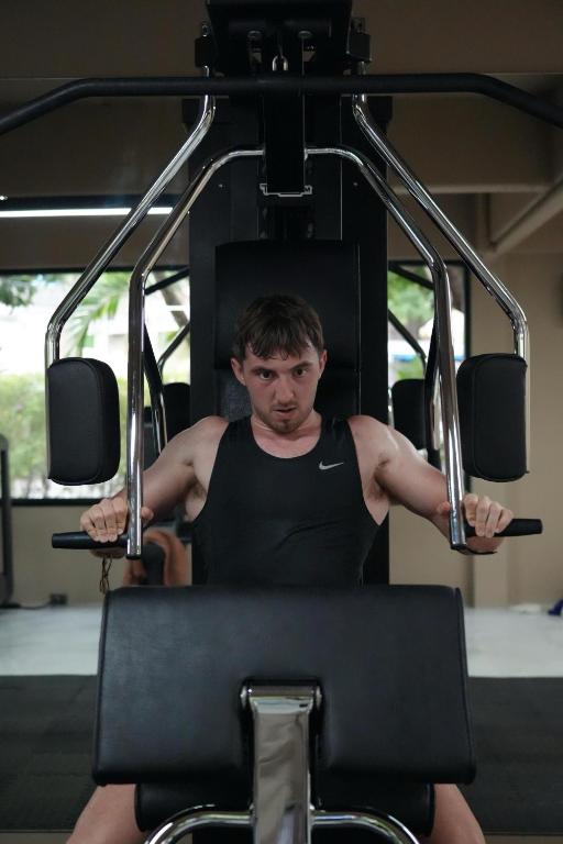 Fitnesscenter