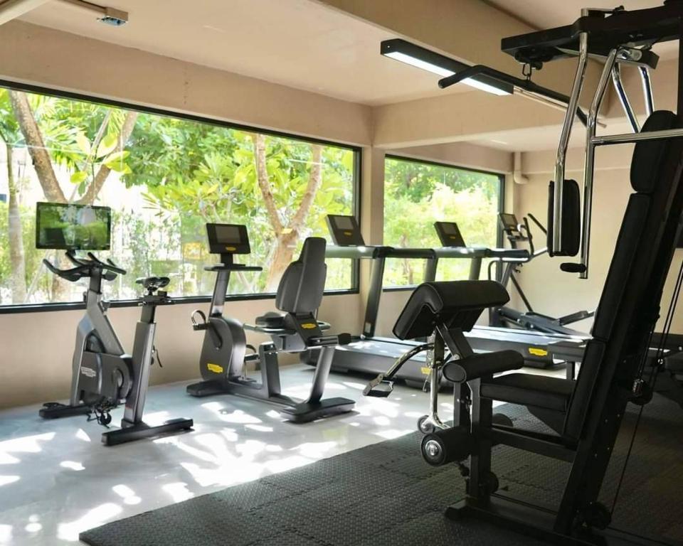 Fitnesscenter