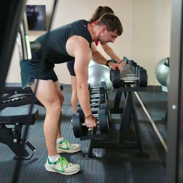 Fitnesscenter