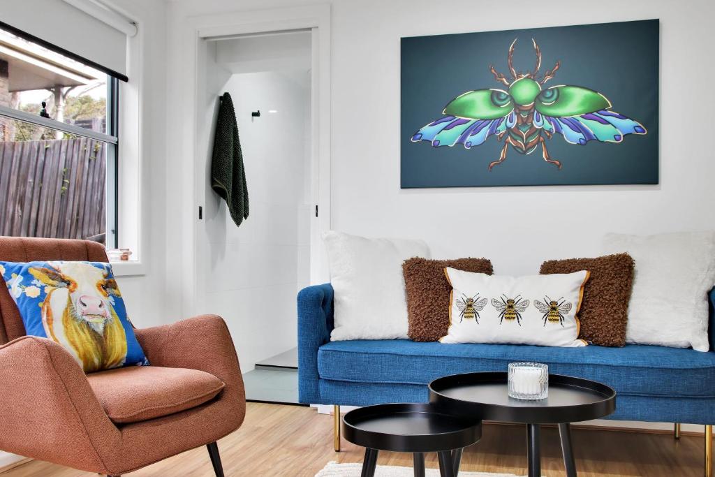 Bee at Scenic I 2 BR Apartment near Geelong CBD, Geelong