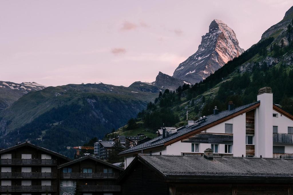 SCHLOSS Zermatt - CBD & Adaptogenic Spa and Sport Hotel - 3