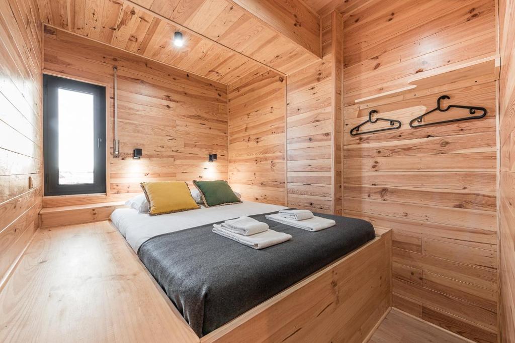 GuestReady - Contemporary cabin in Santos Pousada, Porto