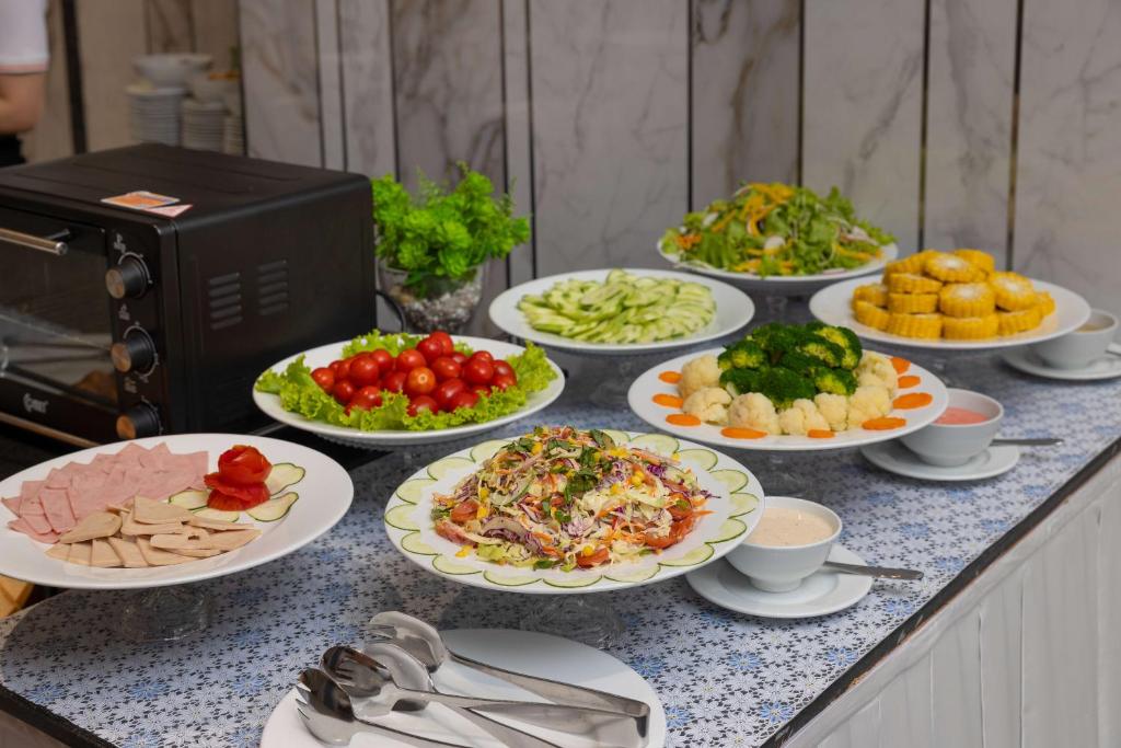Food and beverages