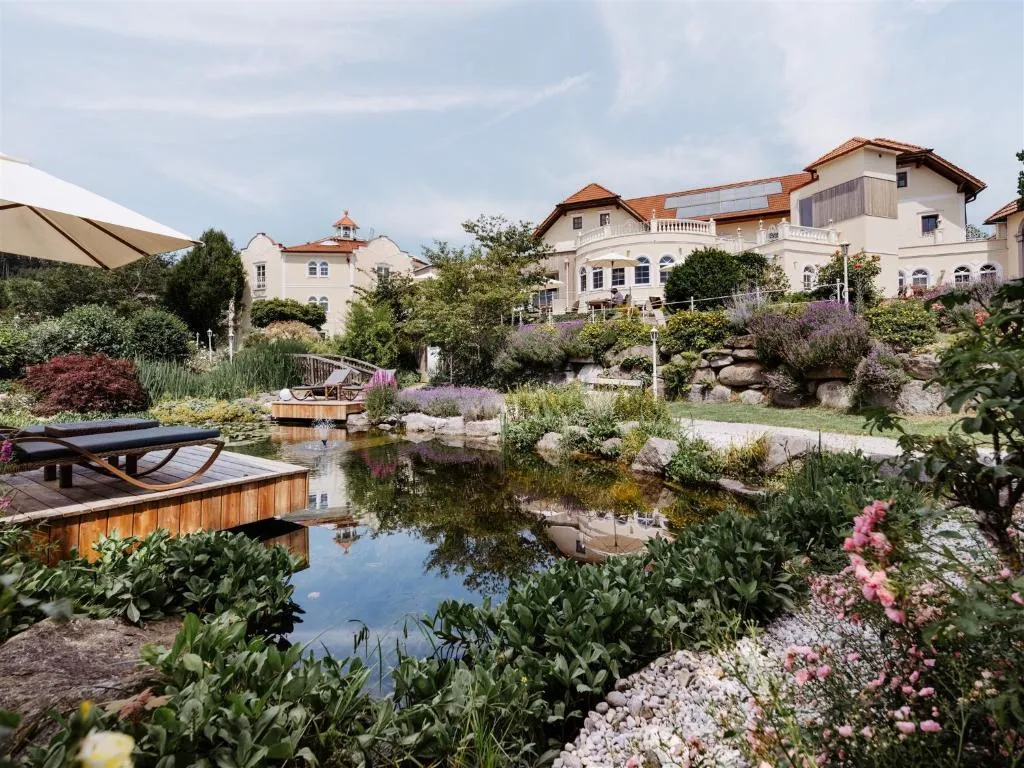Bergergut Geniesserhotel, hotell sihtkohas Afiesl