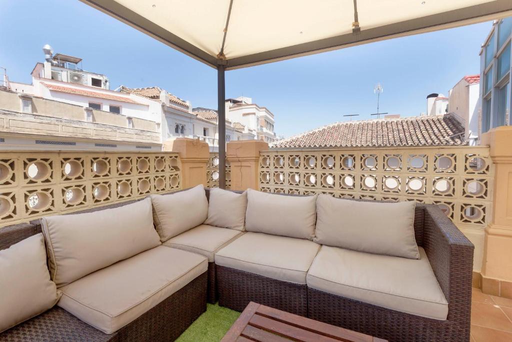 Atico Centro OnlyMalaga - 2