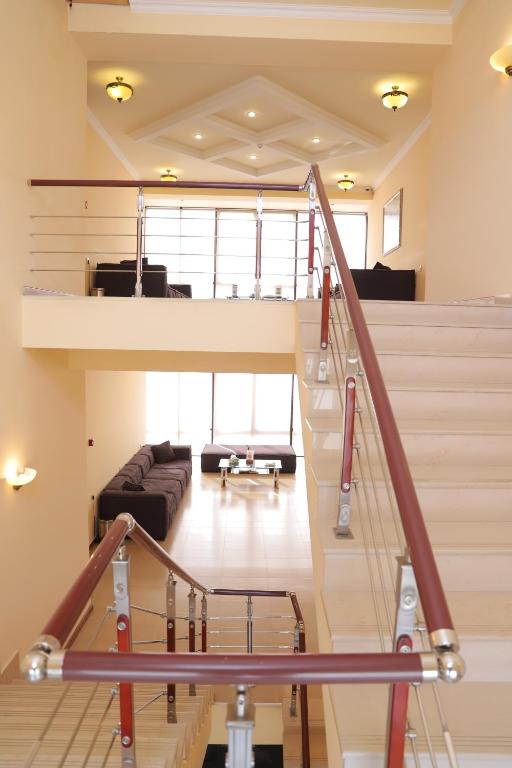 Exterior view, Syunik Hotel in Kapan