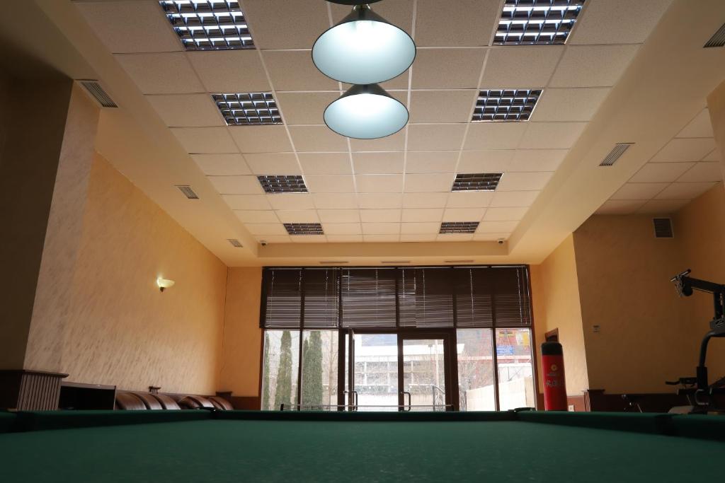 Recreational facilities