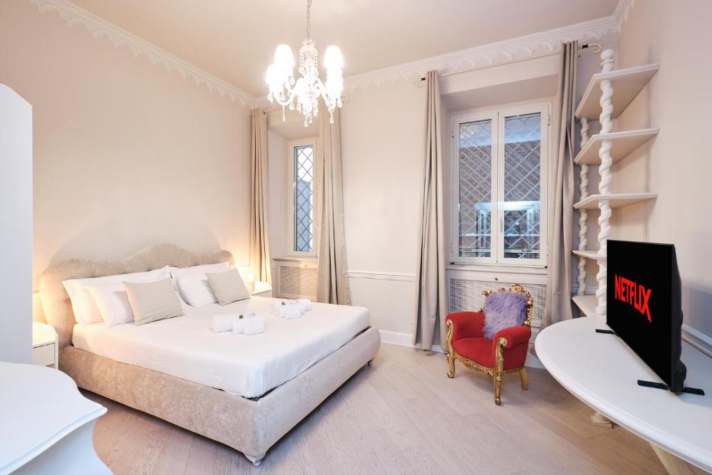 Luxury in Piazza di Spagna - 3