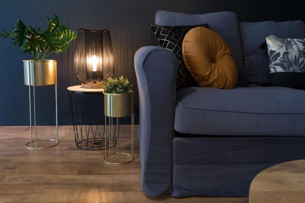 Chez Fany - Superbe appartement en résidence avec parking - 5