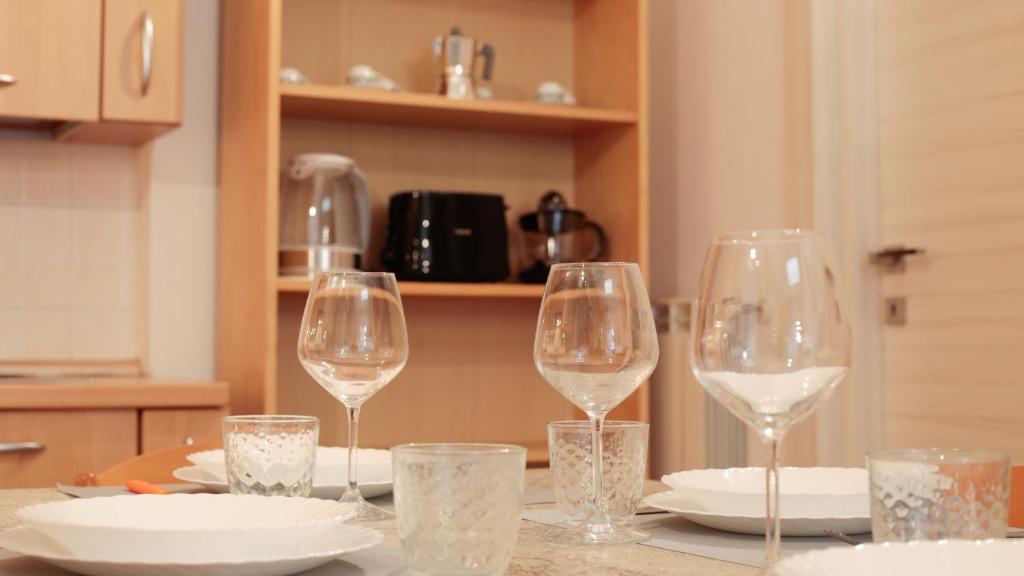 Merlo's Studio Flat Ospedale S Orsola - 4
