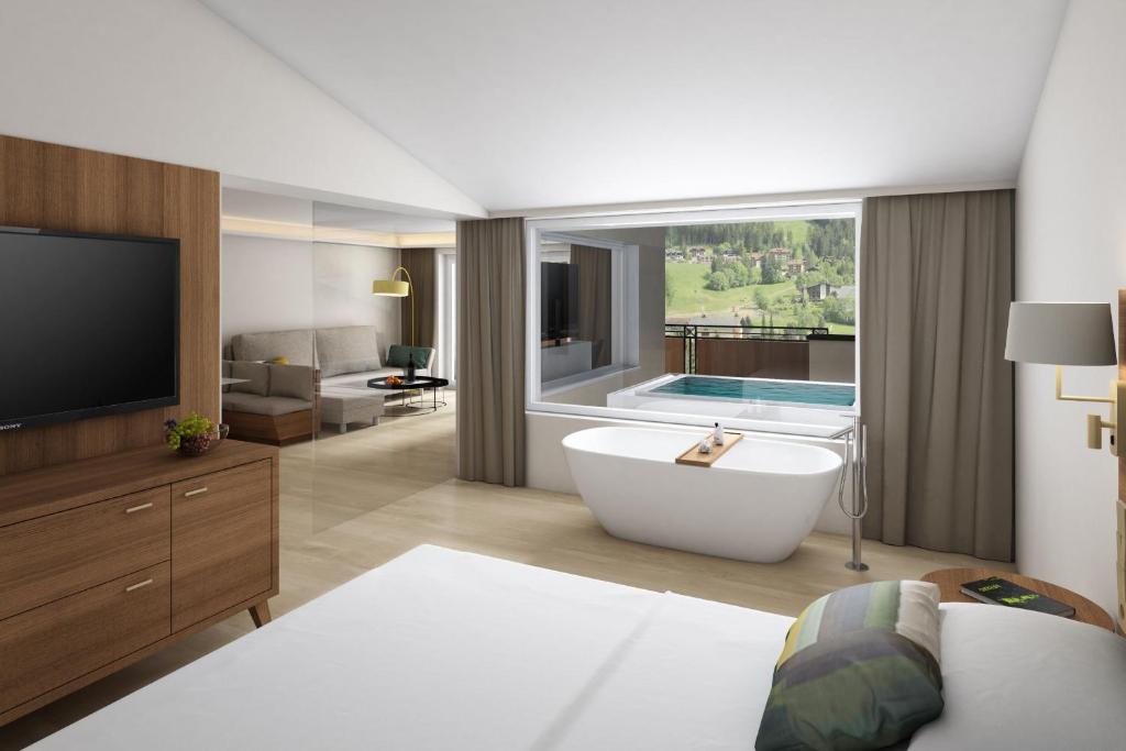 Excellent room comfort & quality