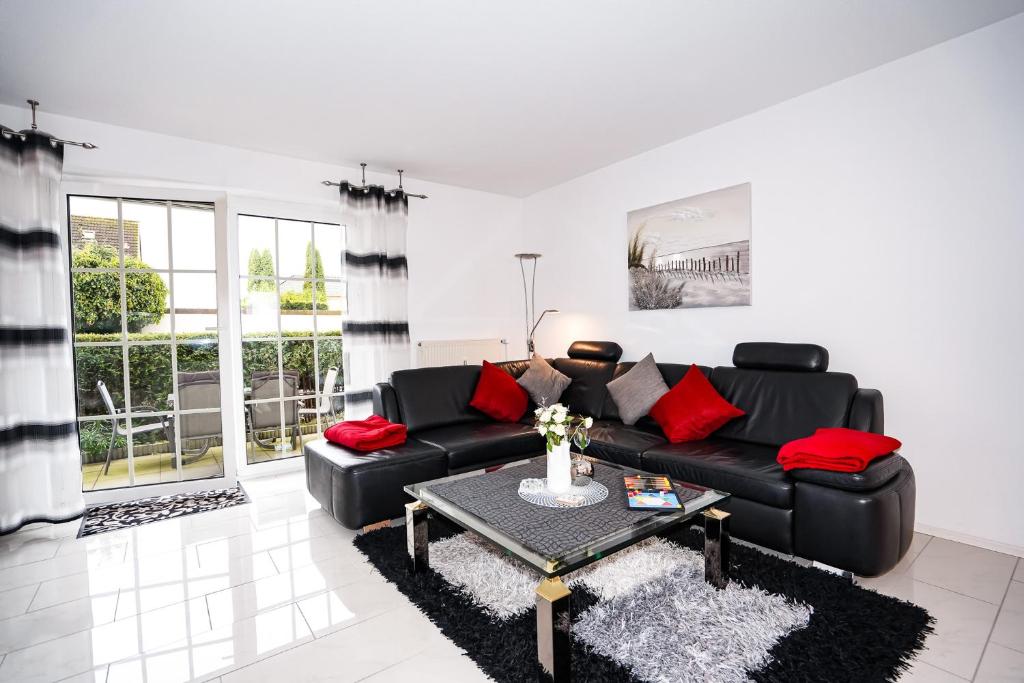 Amina 3, strandnah, Grömitz