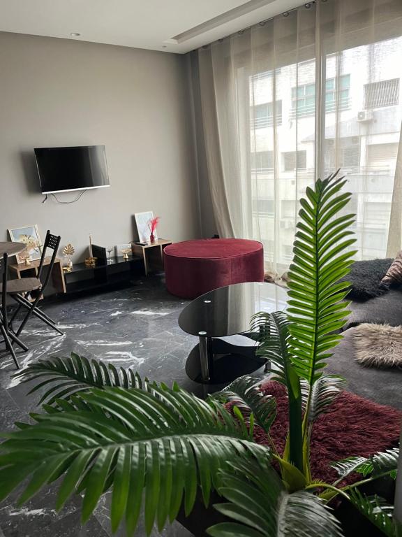 Studio luxueux en pleine centre Casablanca, Casablanca