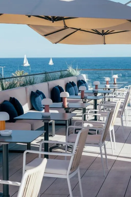 Hotel Cetina Cabo de Palos Puerto，位于帕洛斯角的酒店