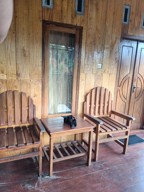 Noor Homestay Tetebatu