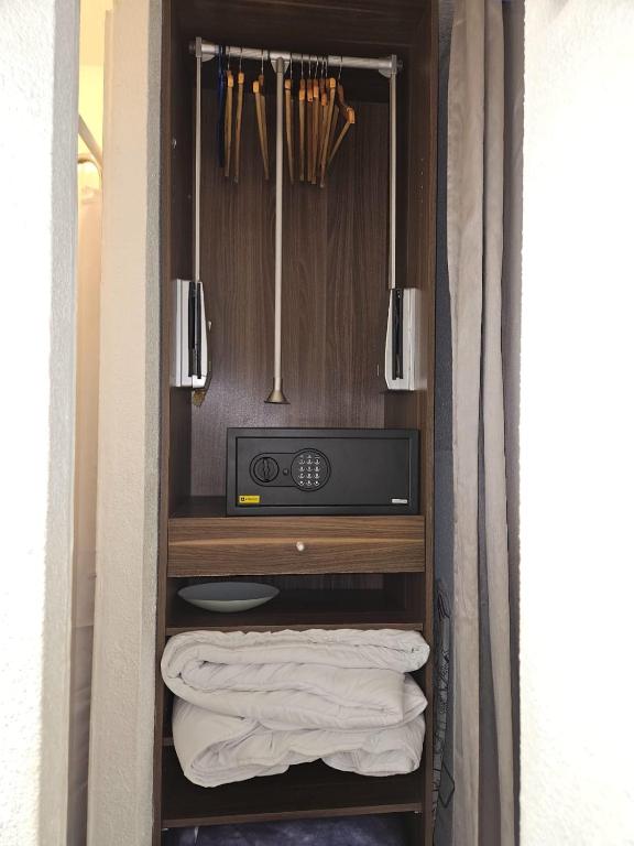 Studio village naturiste vue sur port nature 7 - 2