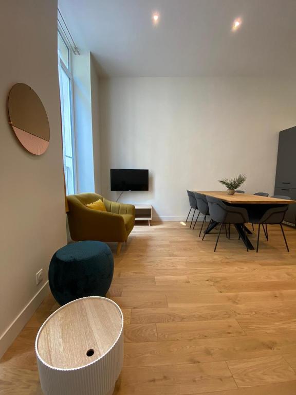 Appartement Aboukir - 4